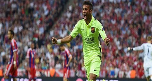 نيمار: لن أغير طريقة لعبي لأنها لا تروق للبعض